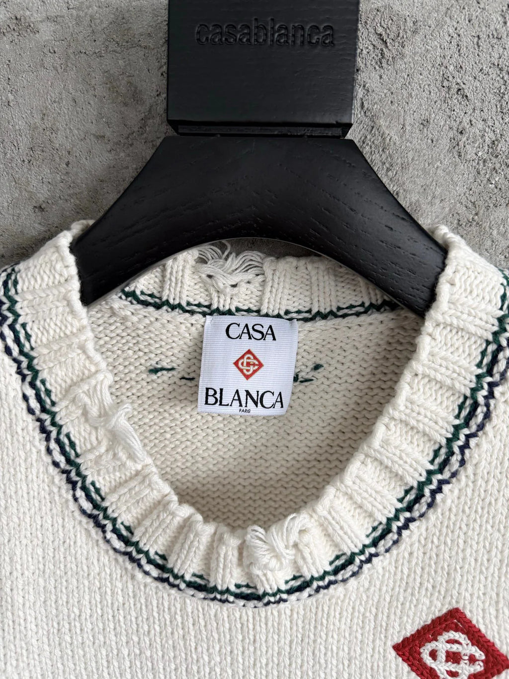 DÉBARDEUR MAILLE CASA