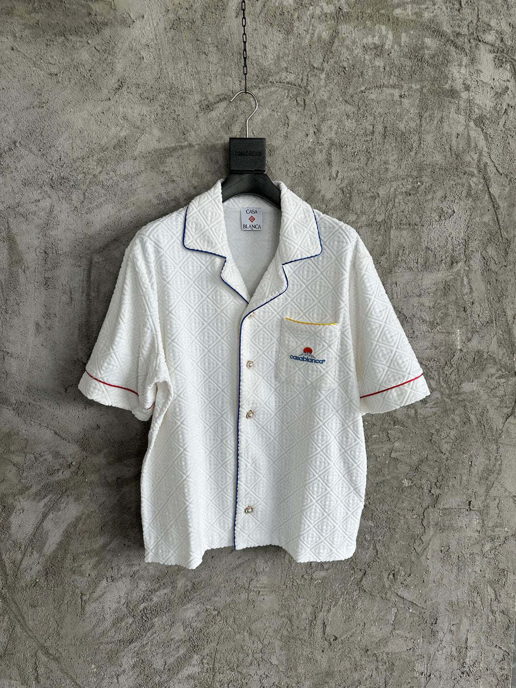 CHEMISE CASA BLANCHE