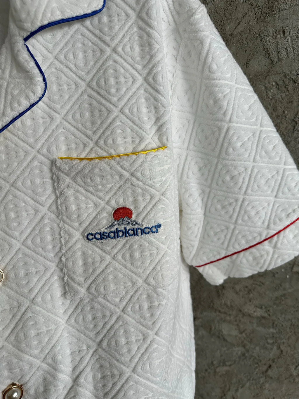 CHEMISE CASA BLANCHE
