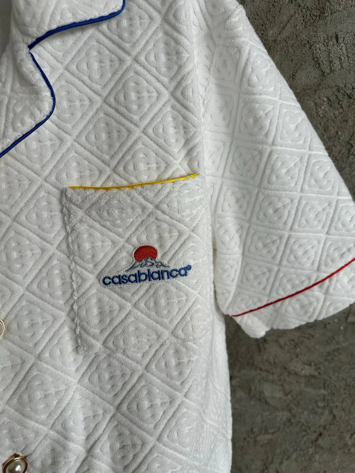 CHEMISE CASA BLANCHE