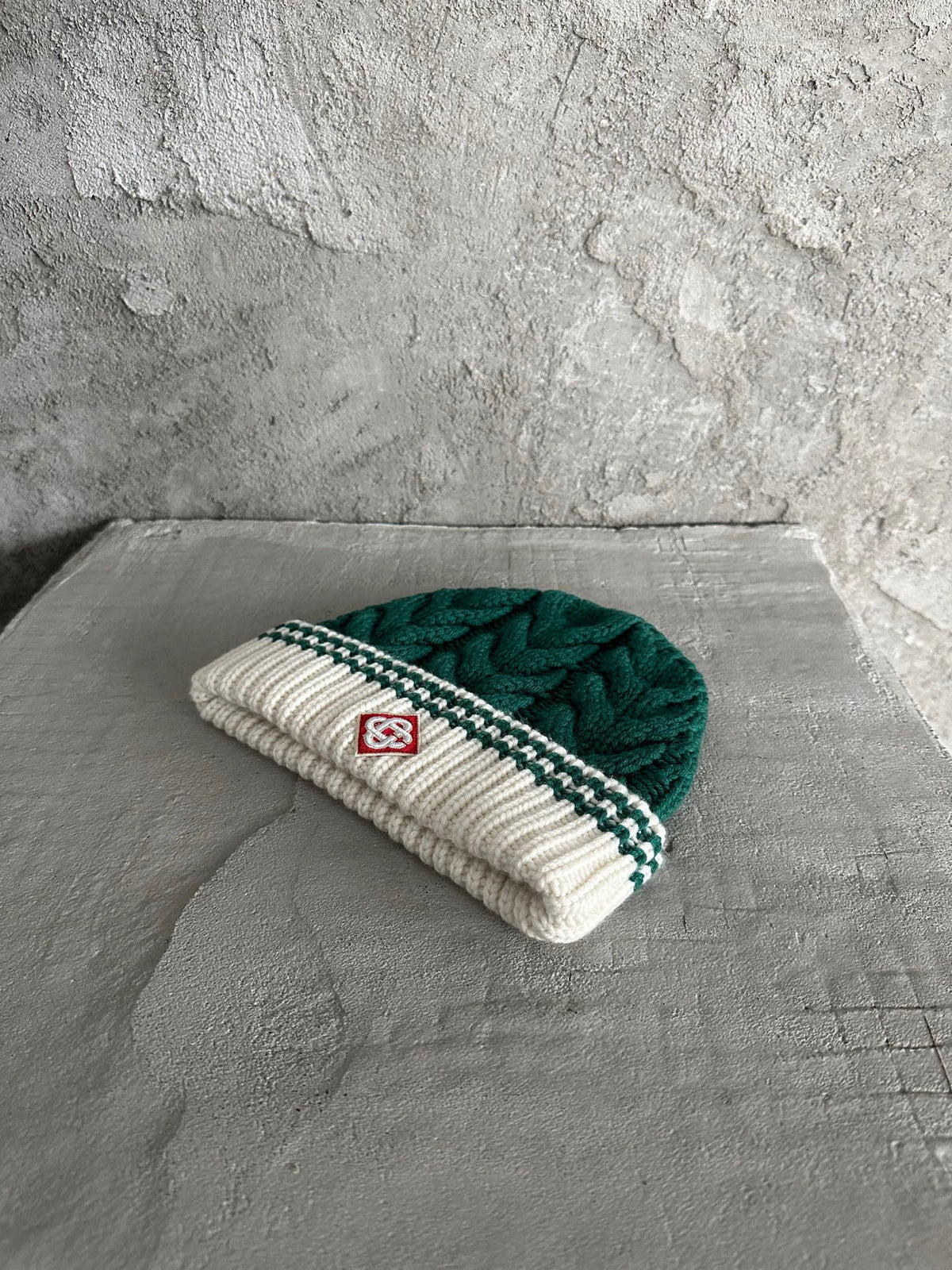 BONNET CASA GREEN