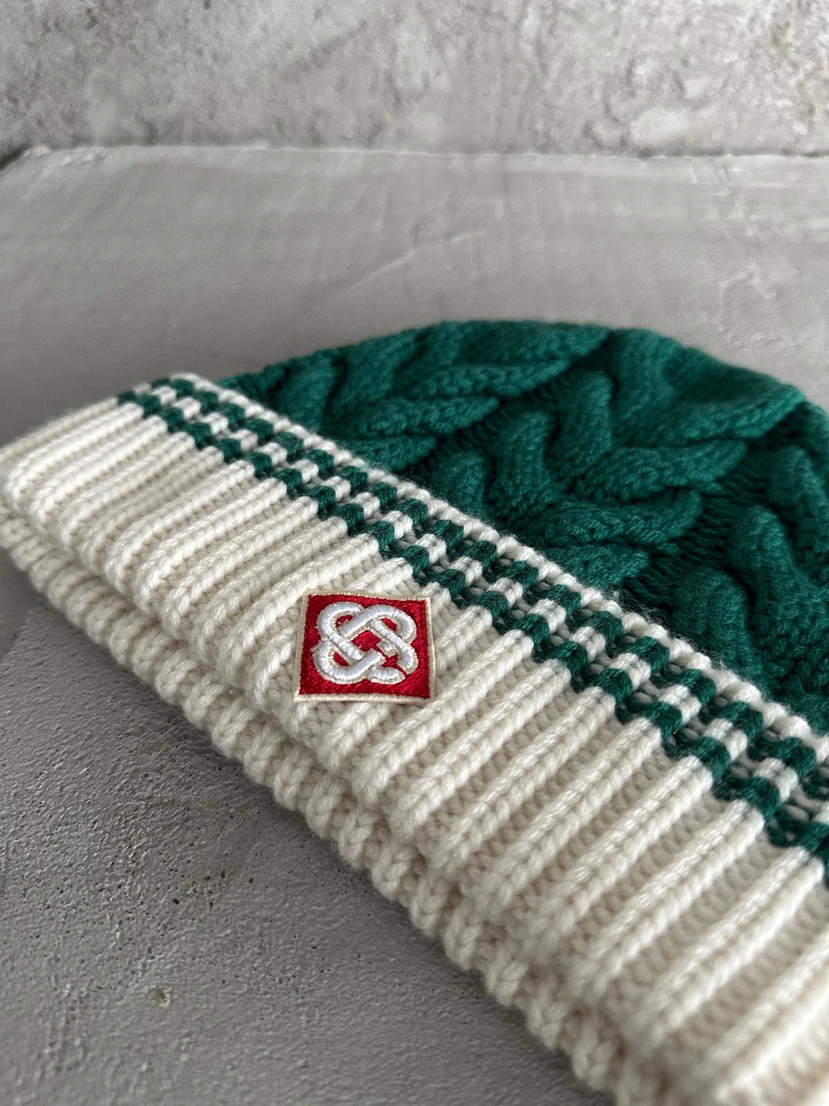 BONNET CASA GREEN