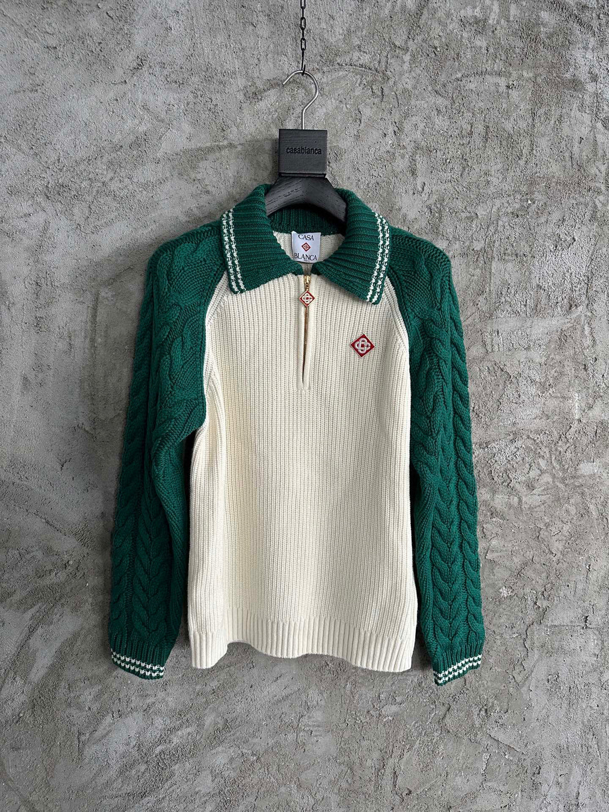 PULL POLO CASA