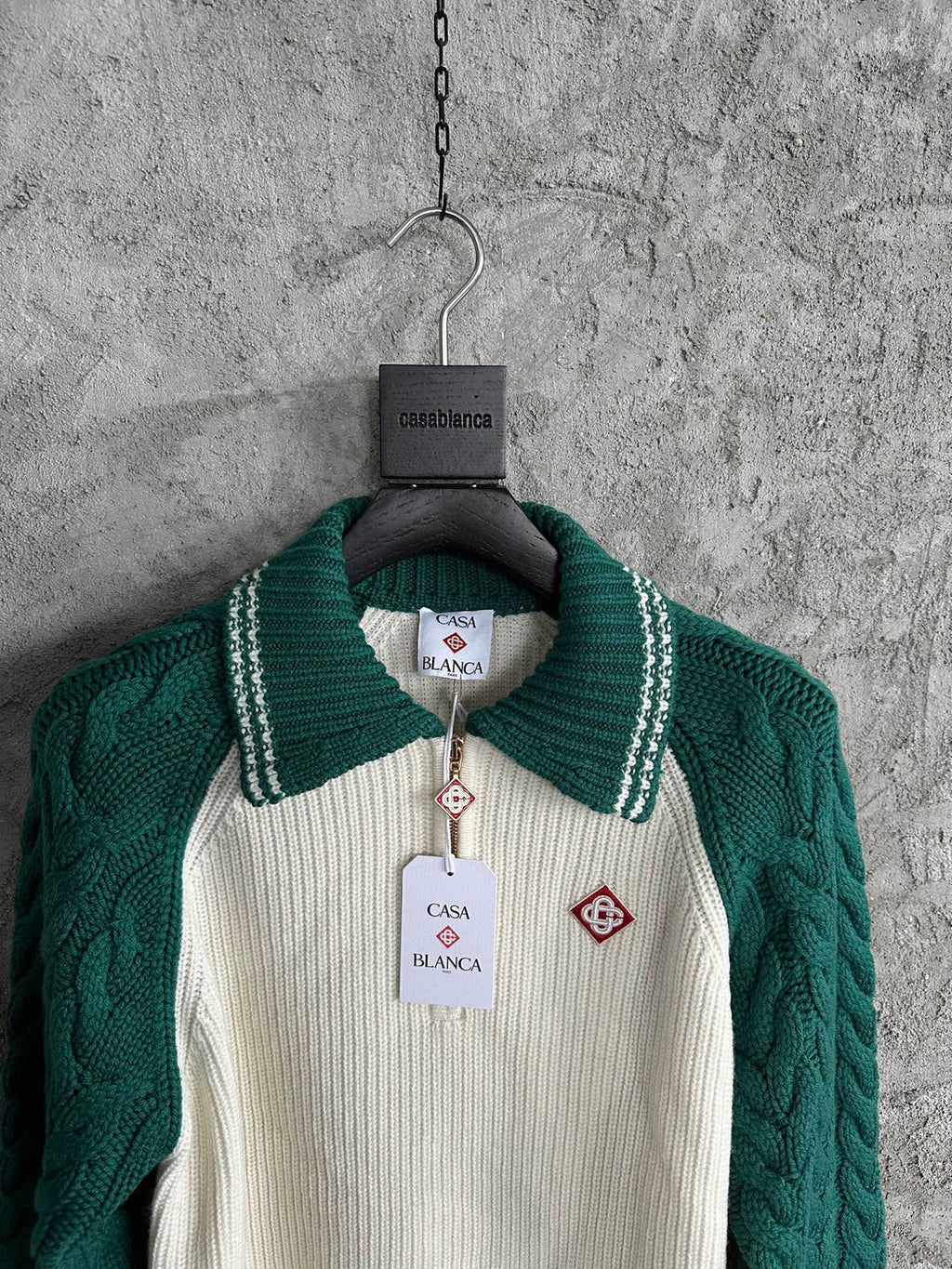 PULL POLO CASA