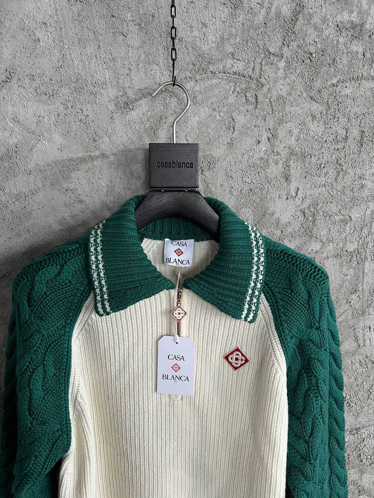 PULL POLO CASA