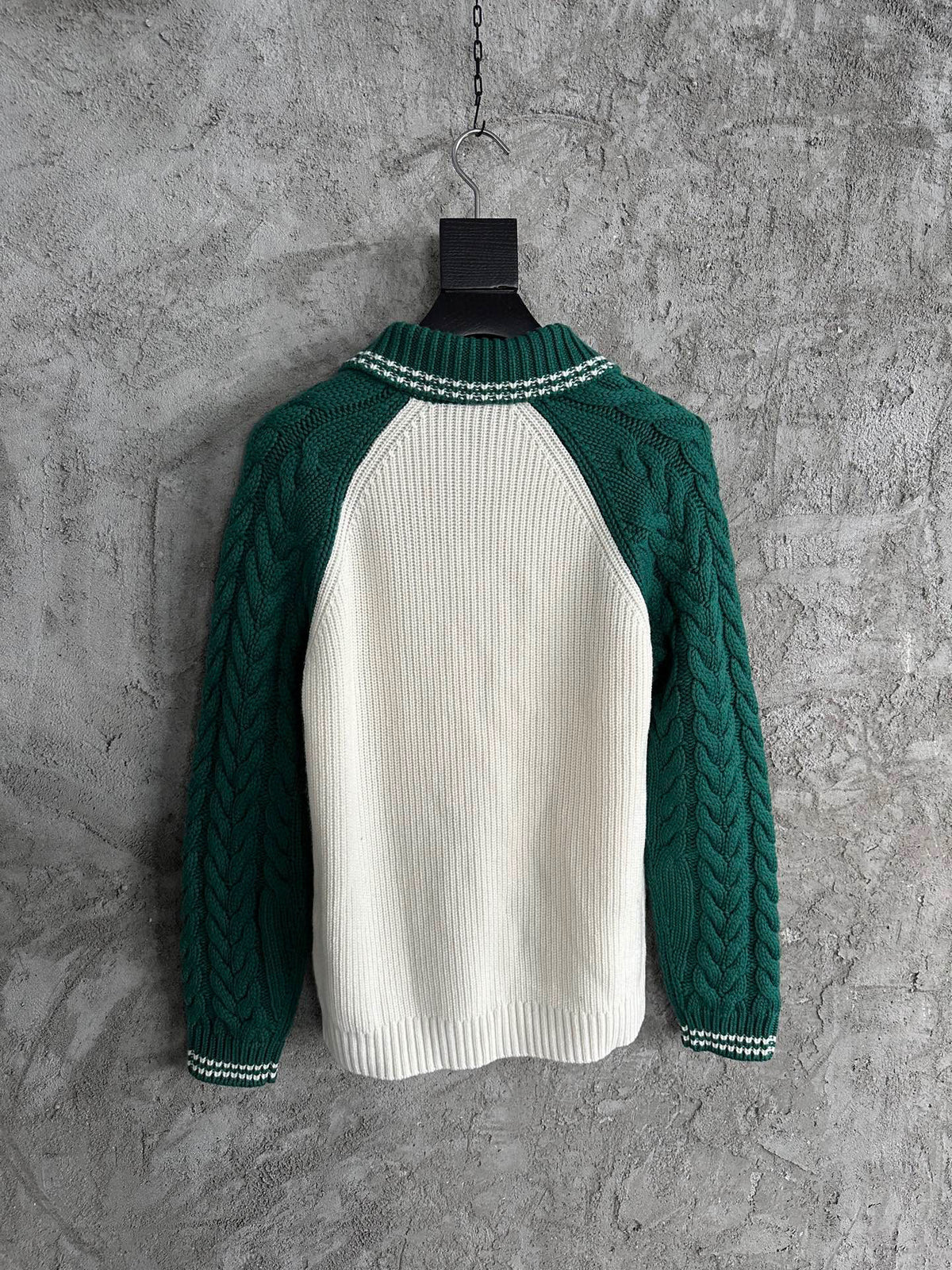 PULL POLO CASA
