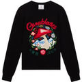 SWEAT-SHIRT COTON CASA