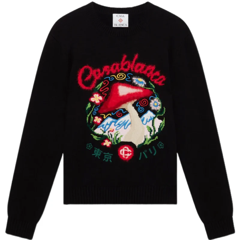 SWEAT-SHIRT COTON CASA
