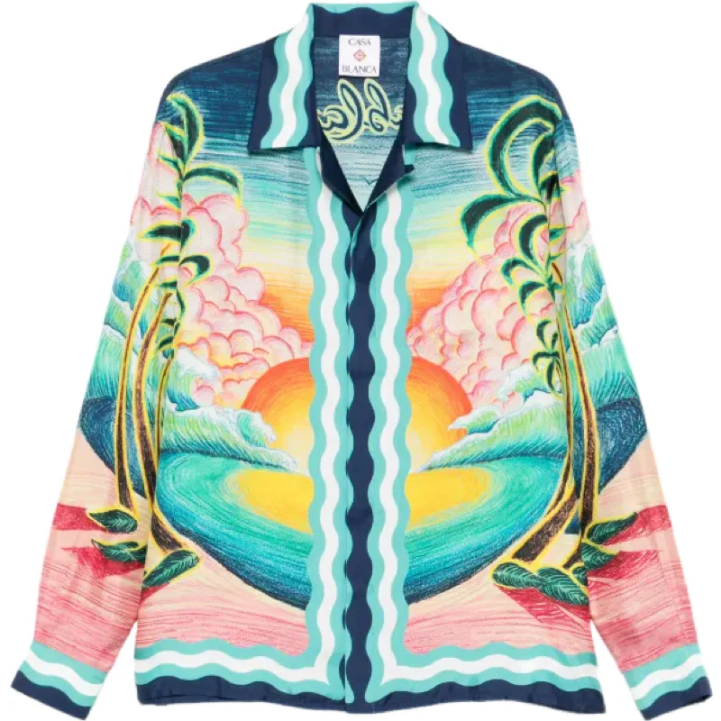 CHEMISE CASA