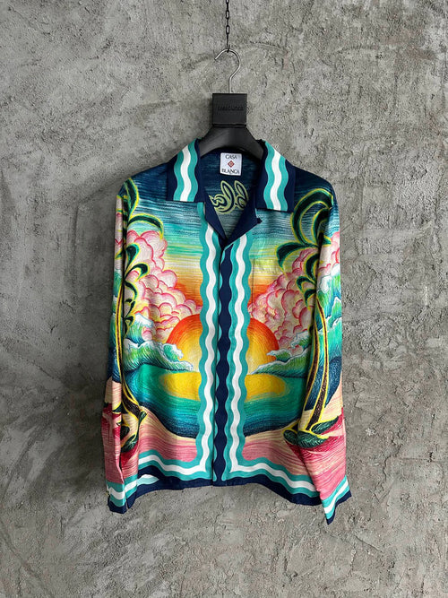 CHEMISE CASA