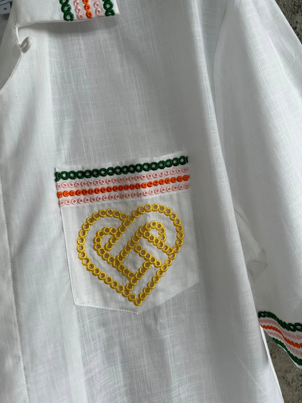 CHEMISE CASA
