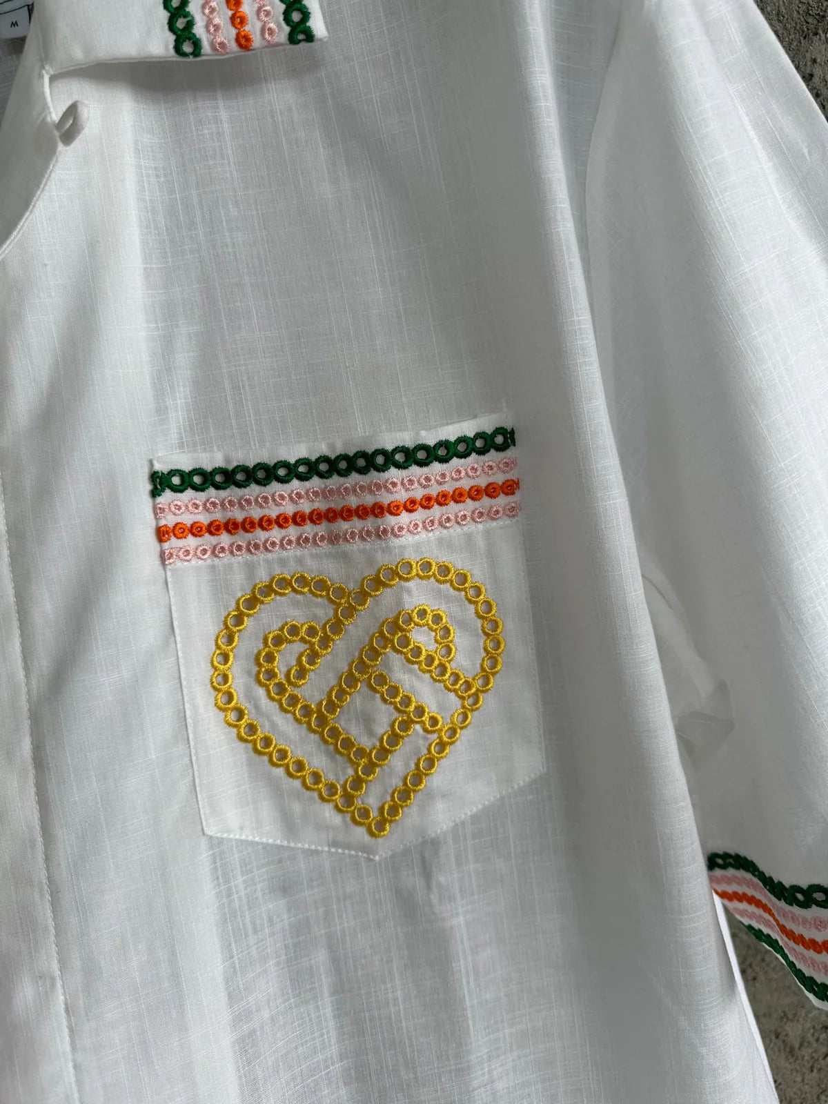 CHEMISE CASA