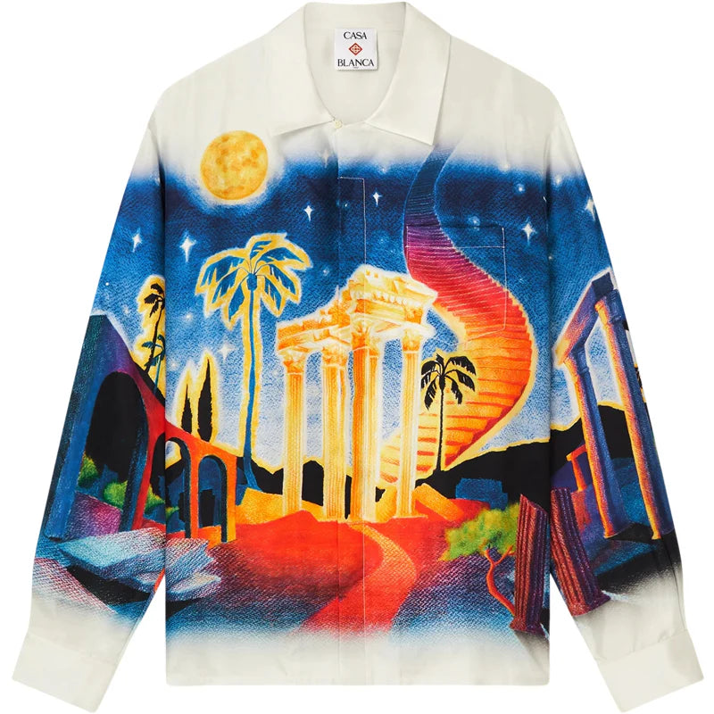 CHEMISE ATHÉNE CASA