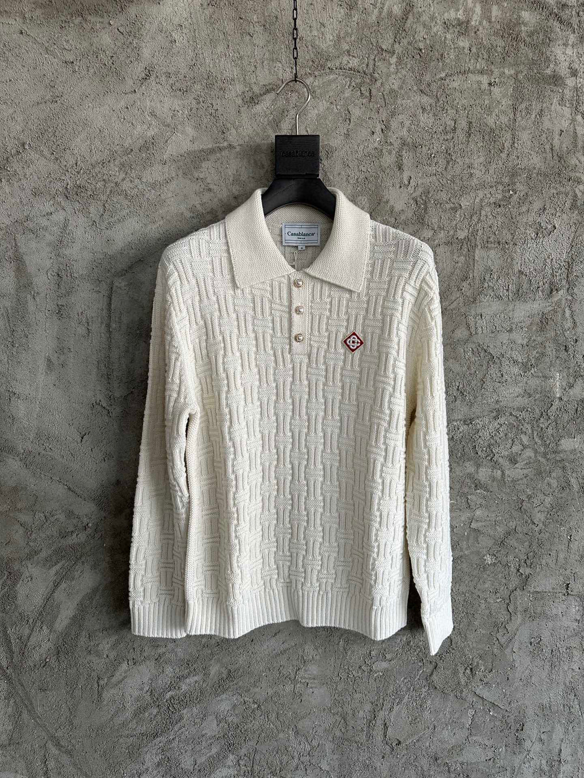 POLO CASA BEIGE