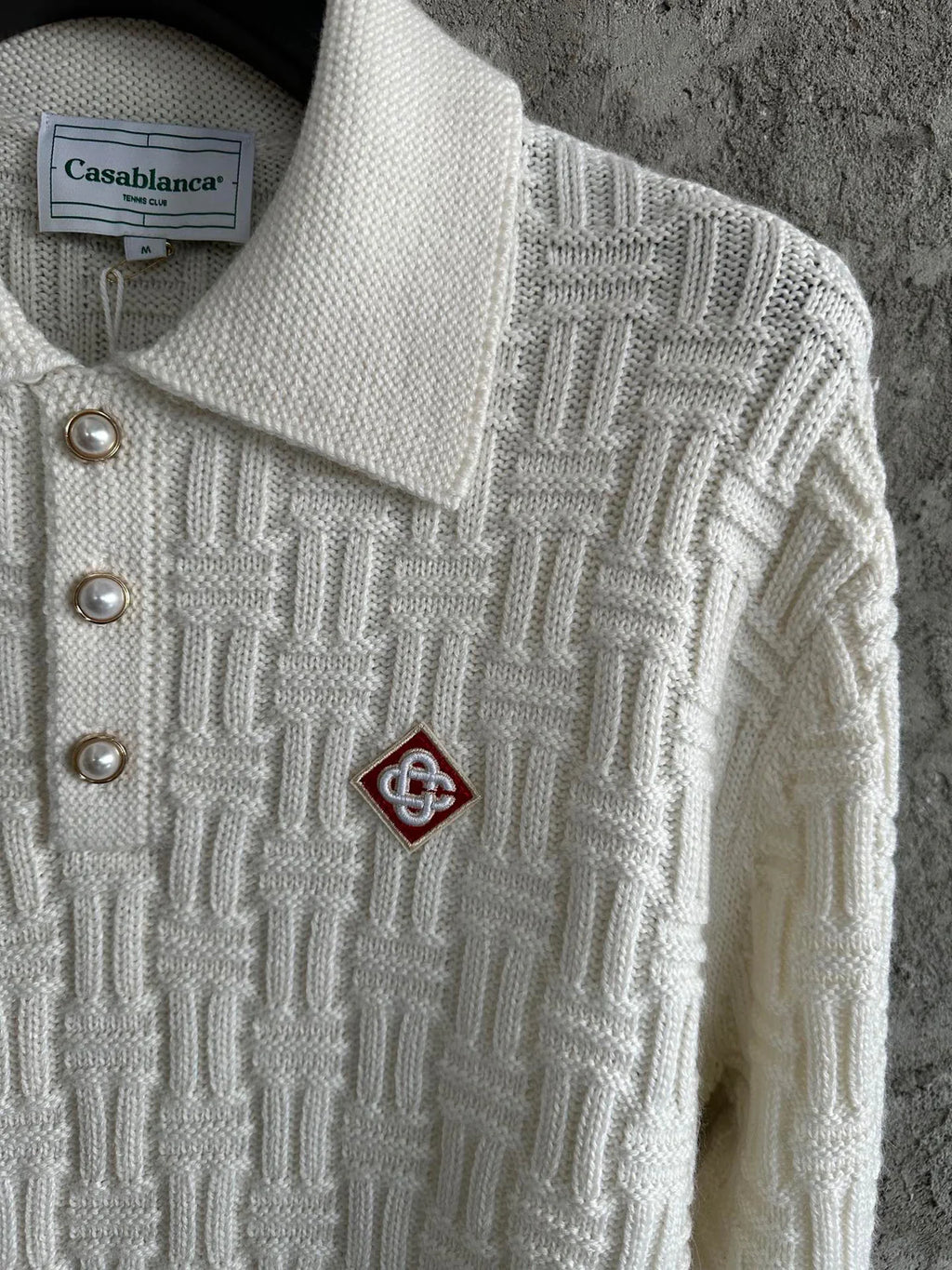 POLO CASA BEIGE