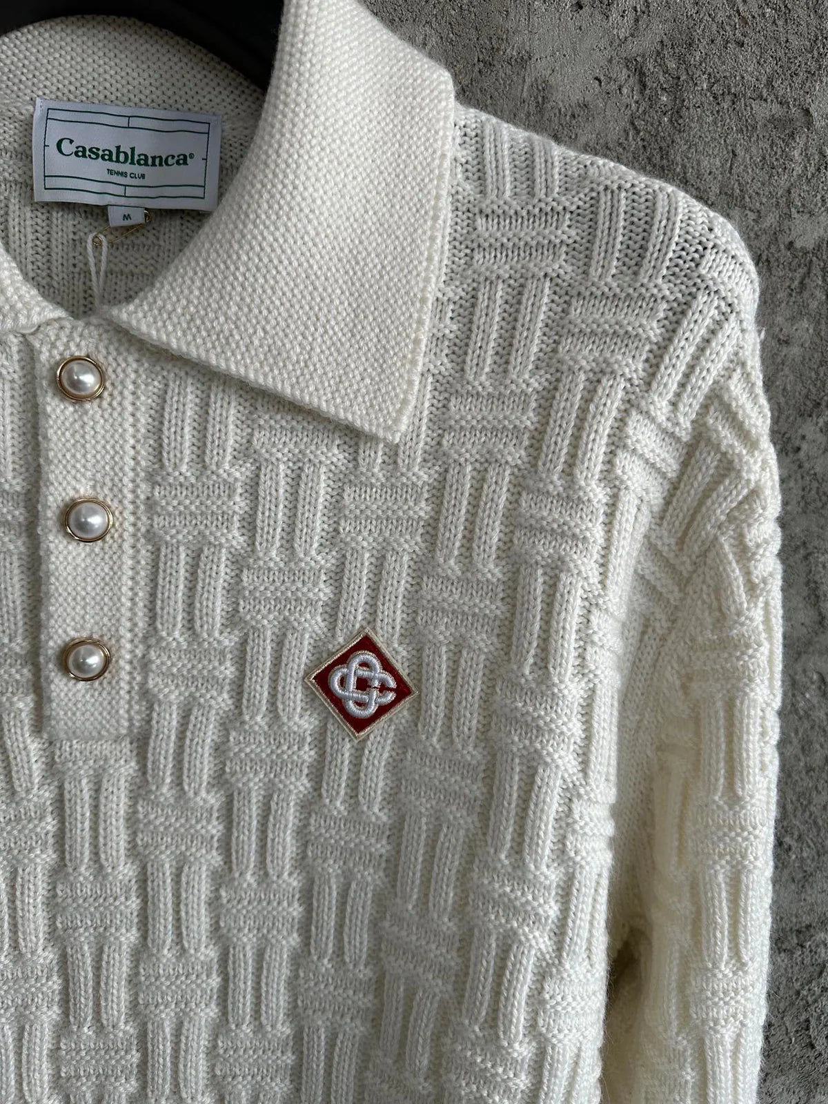 POLO CASA BEIGE