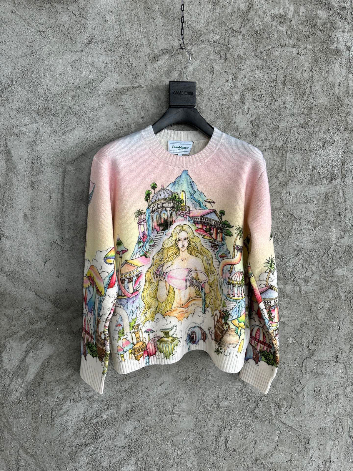 PULL CASA