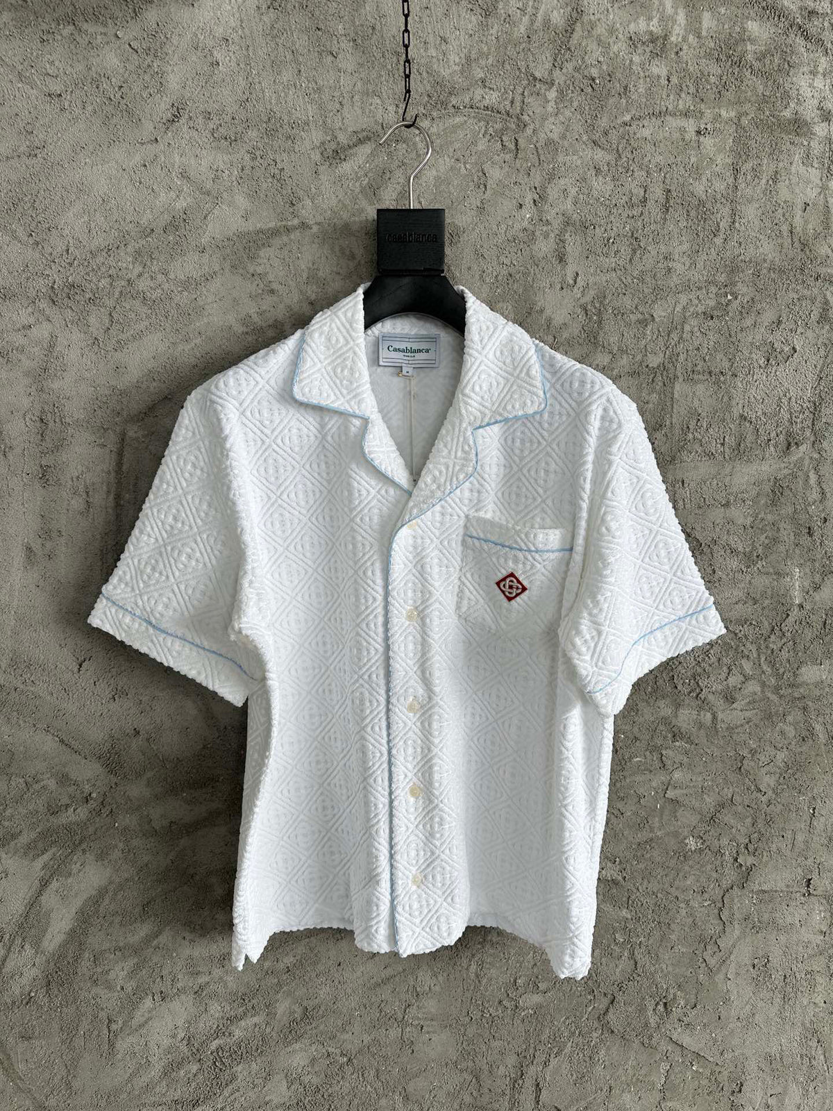 POLO CASA WHITE
