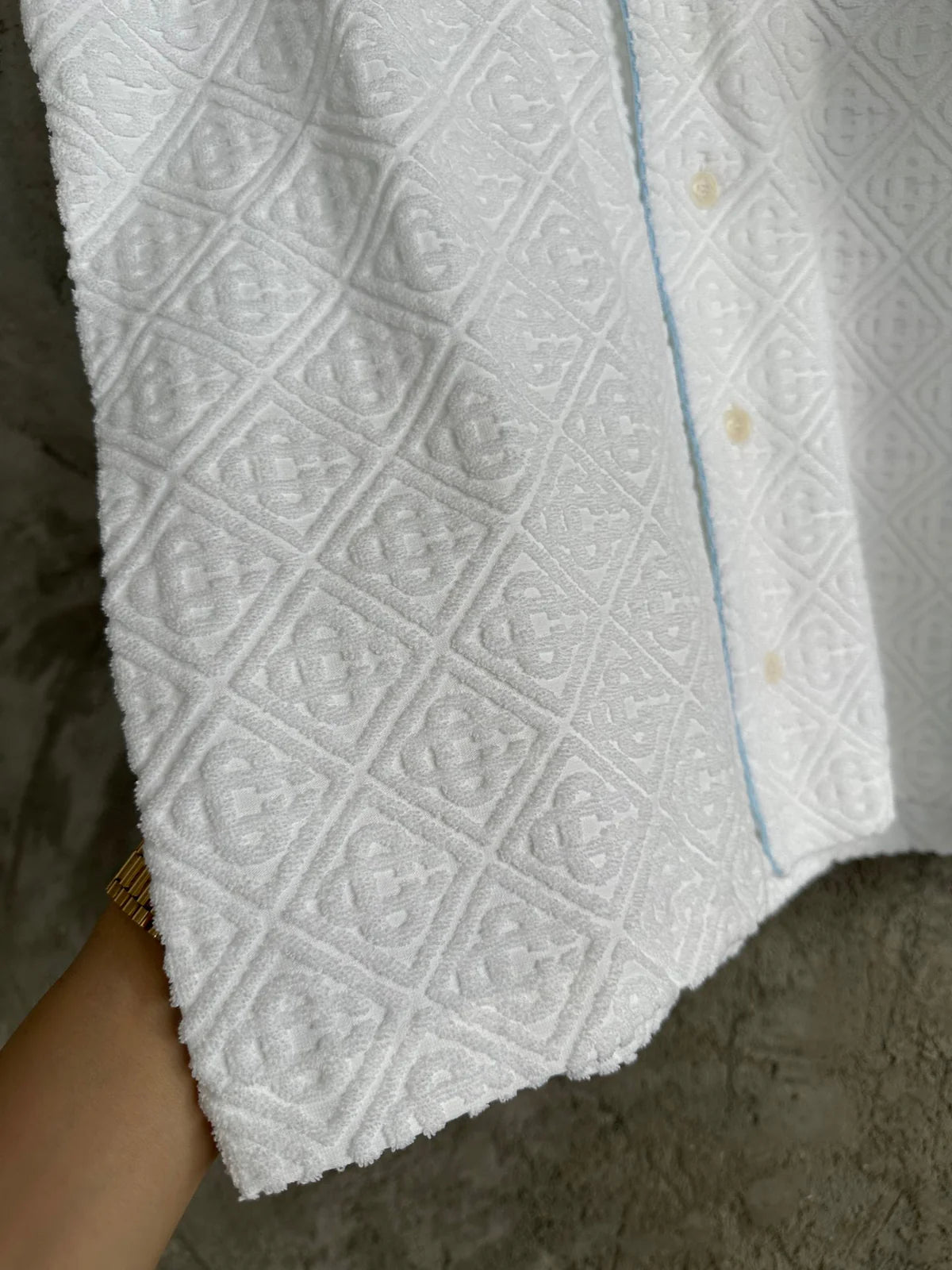 POLO CASA WHITE