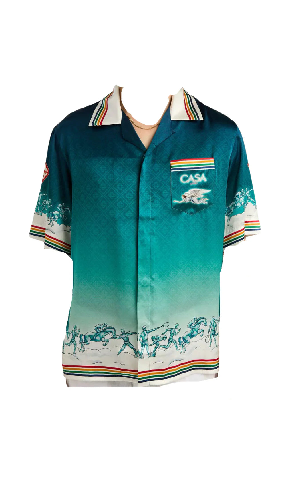 CHEMISE CASA 2024