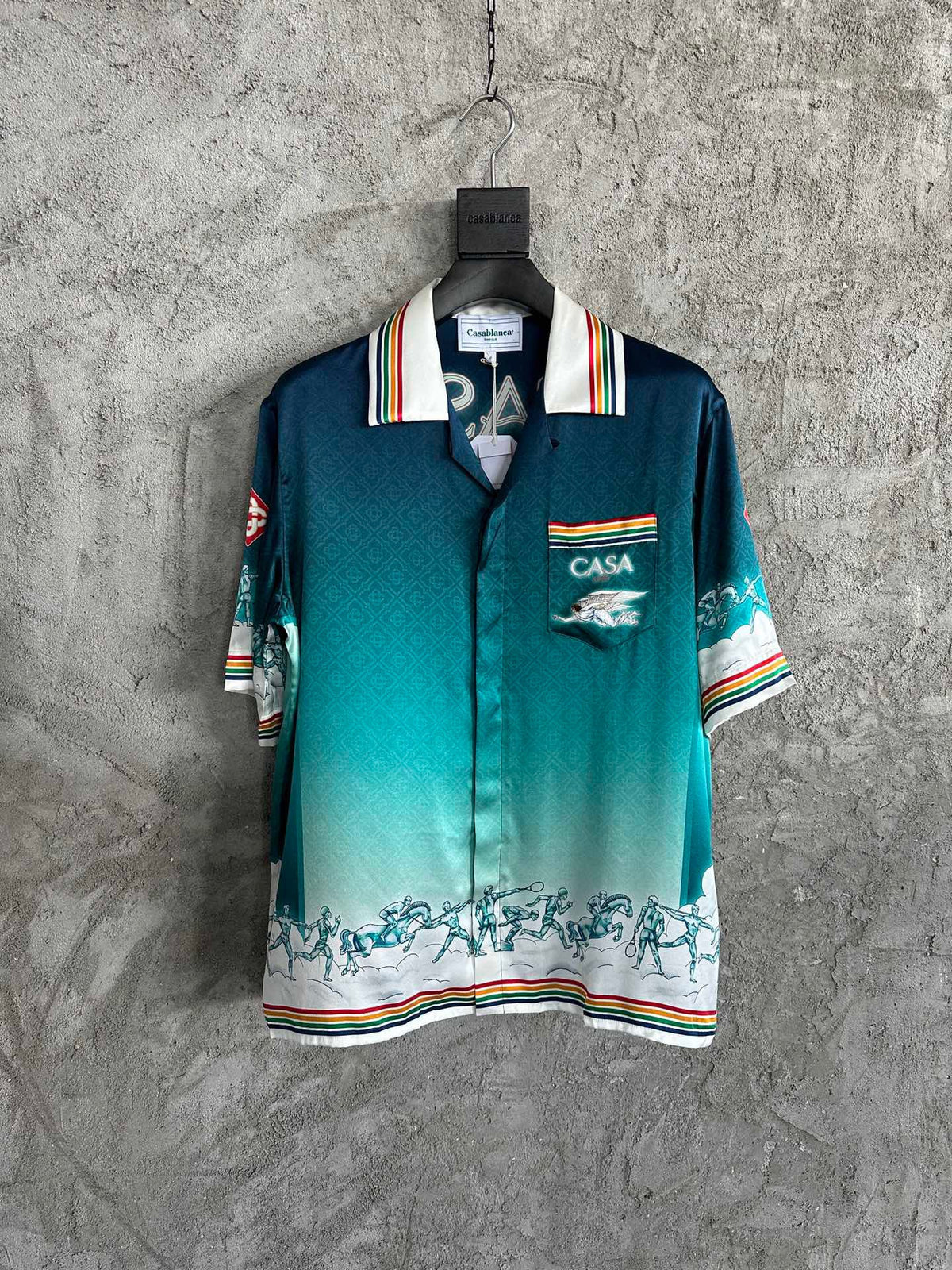 CHEMISE CASA 2024