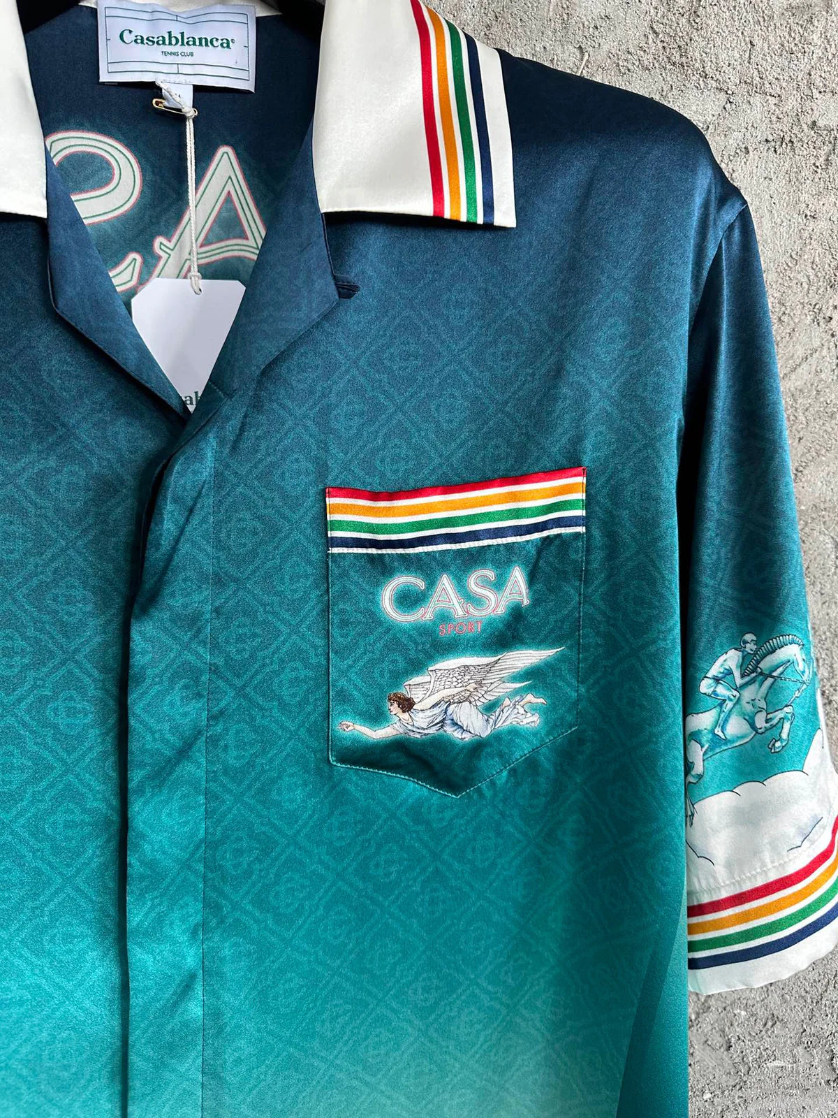 CHEMISE CASA 2024
