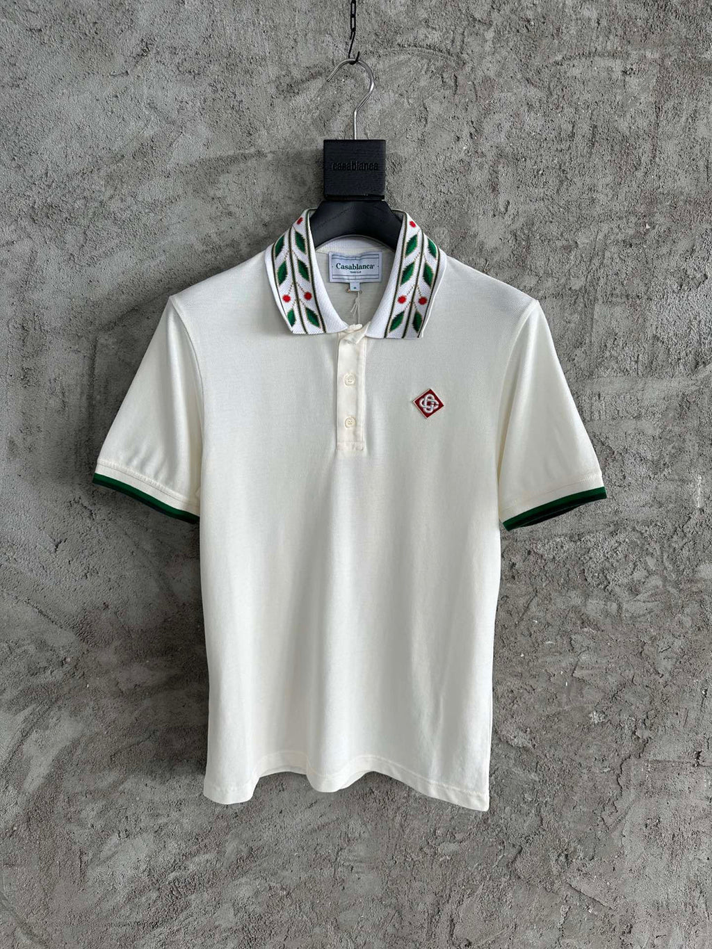 POLO CASA COTON