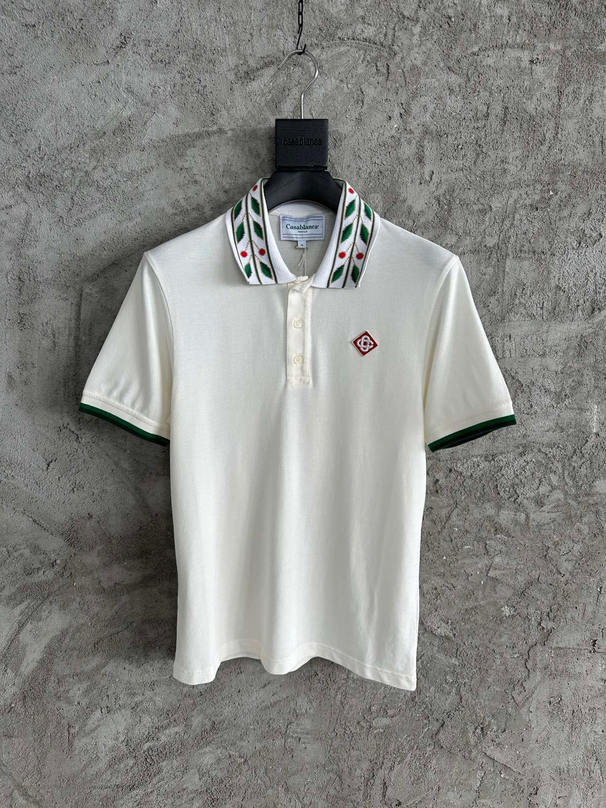 POLO CASA COTON