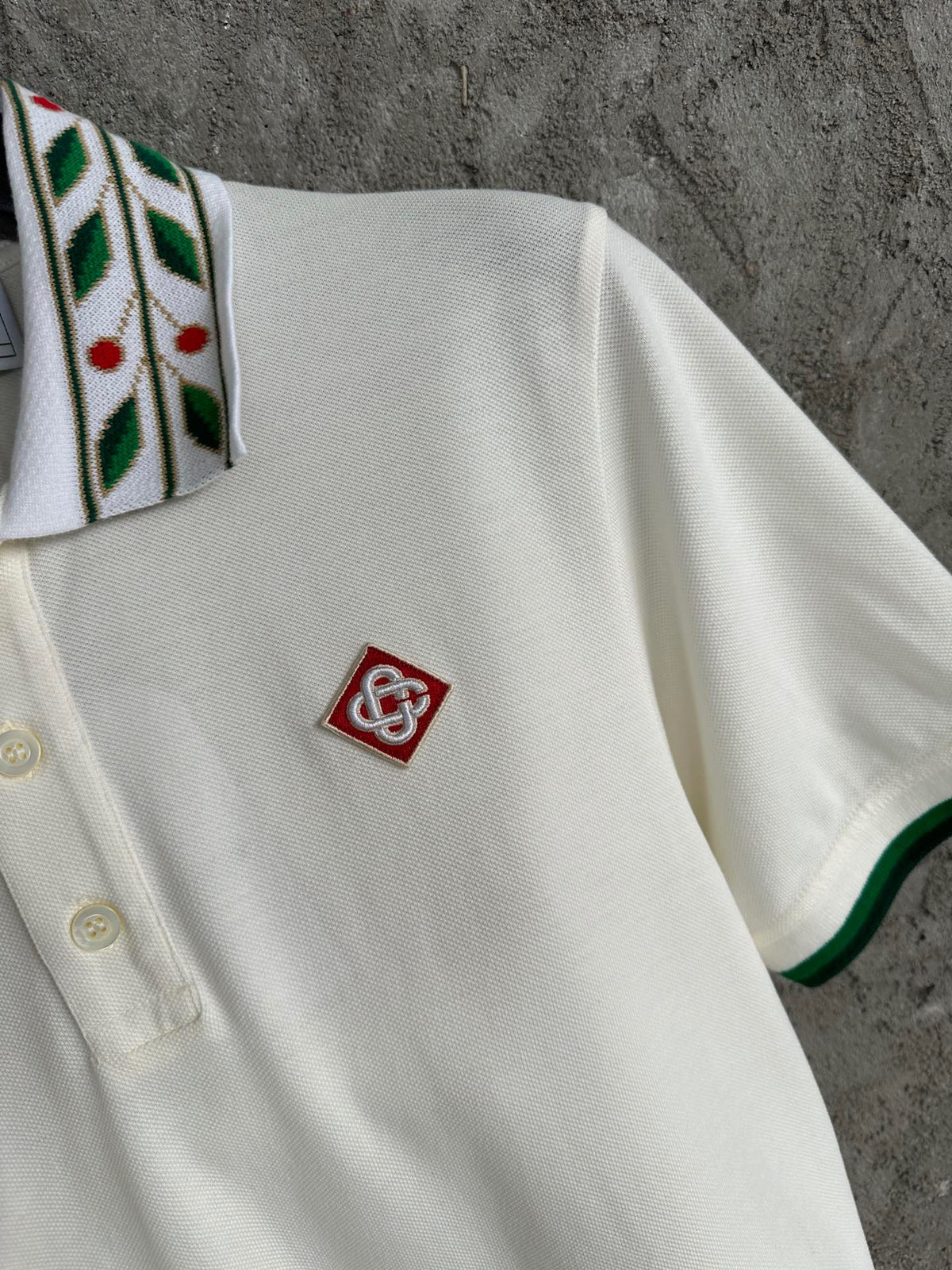 POLO CASA COTON