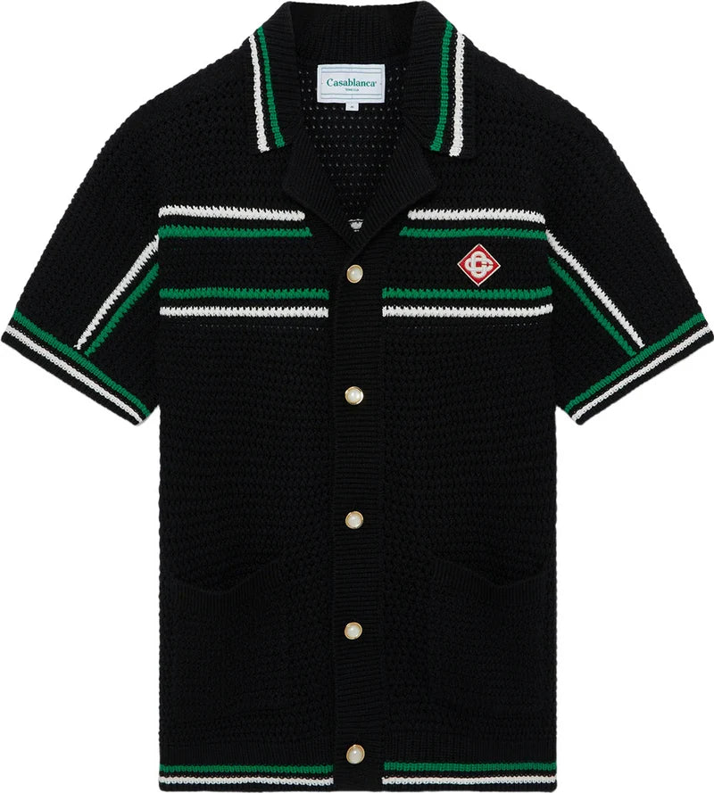 POLO CASA BLACK