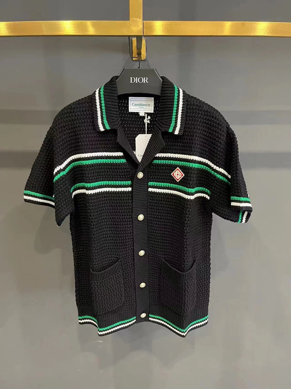 POLO CASA BLACK