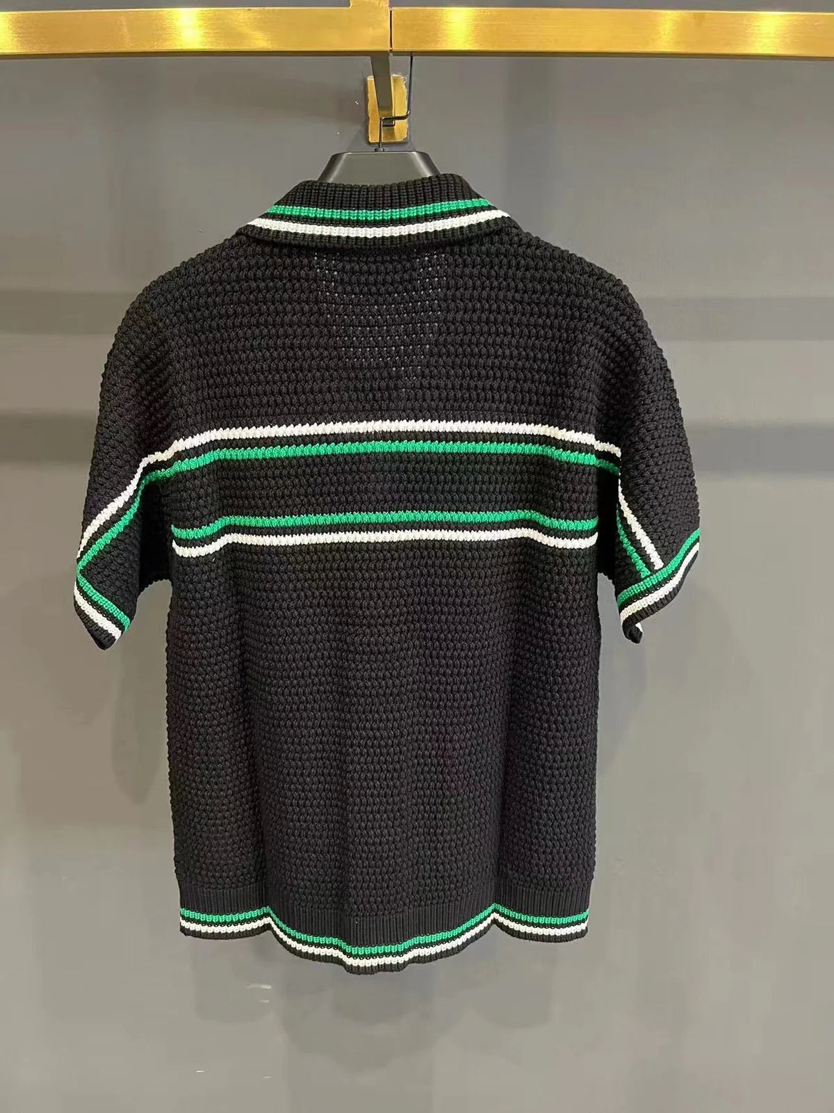 POLO CASA BLACK