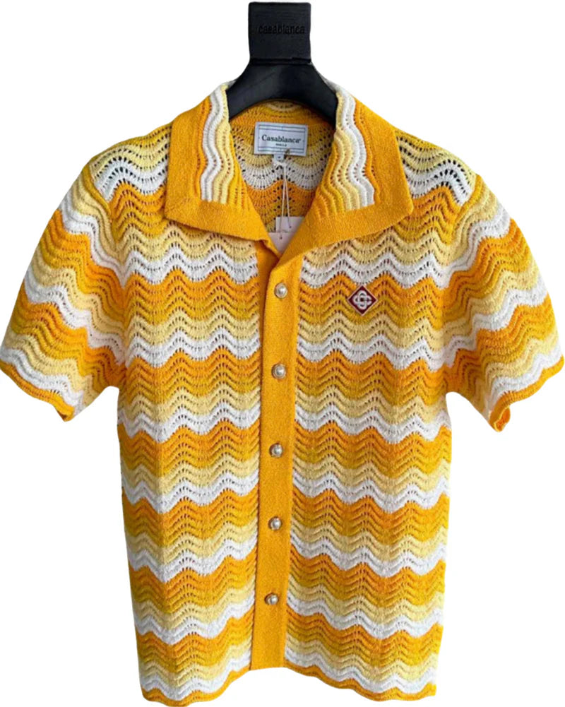 ENSEMBLE CASA YELLOW