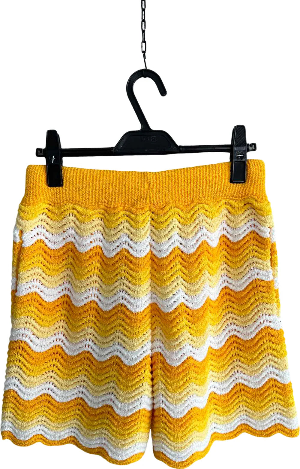 ENSEMBLE CASA YELLOW