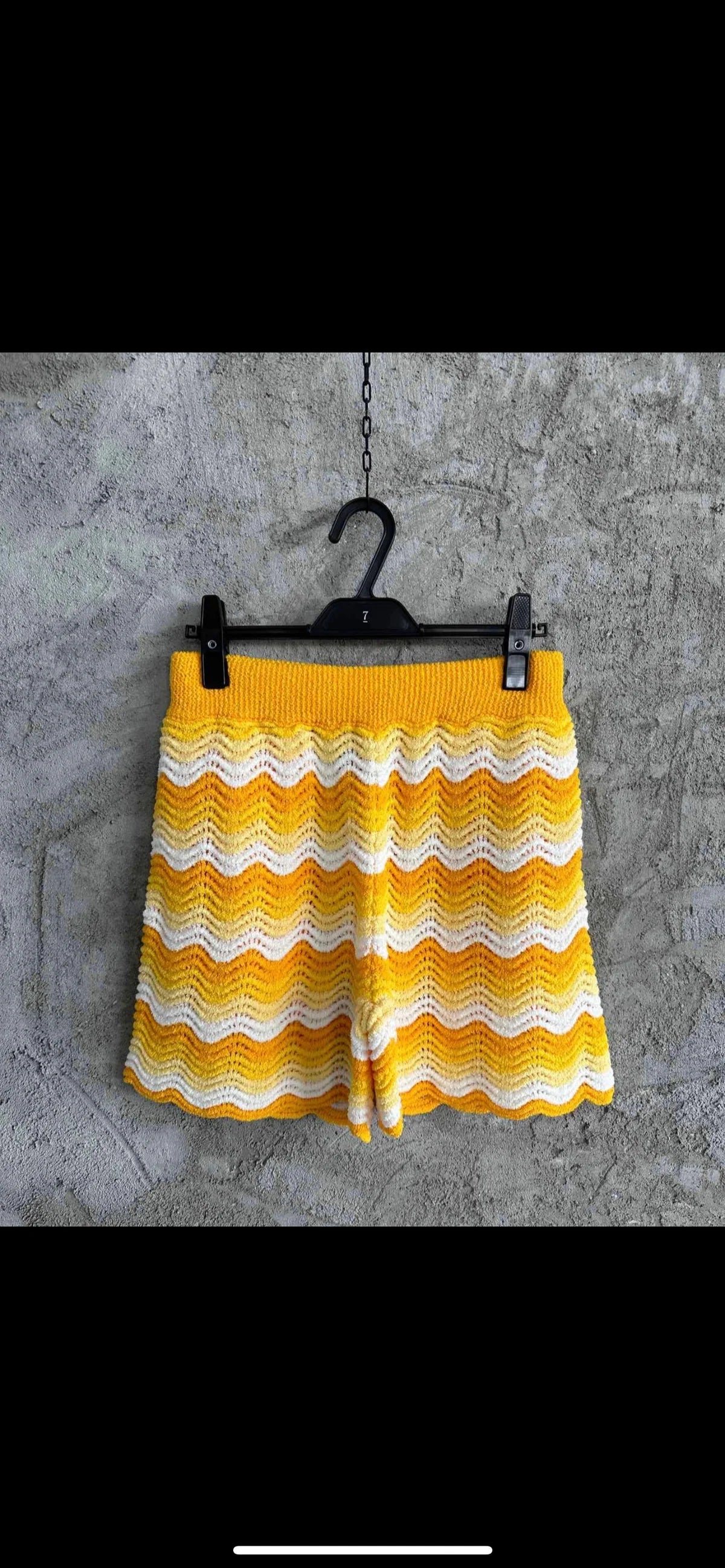 ENSEMBLE CASA YELLOW