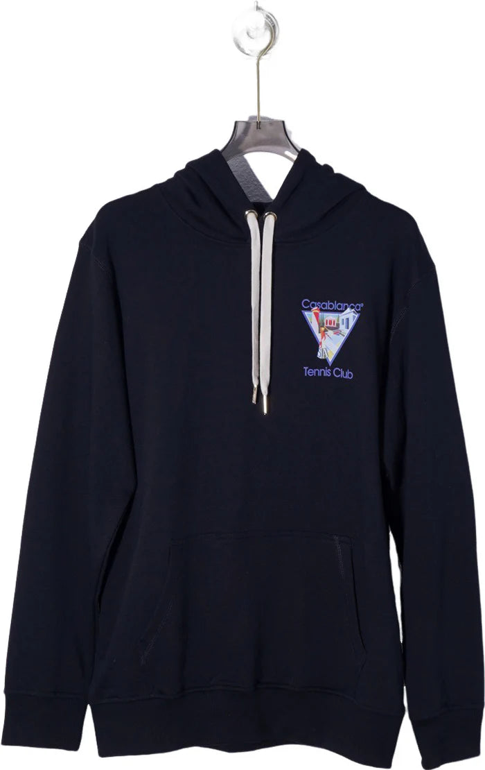 SWEAT-SHIRT CASA BLACK