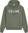 SWEAT-SHIRT CLN GREEN