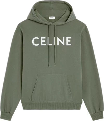 SWEAT-SHIRT CLN GREEN