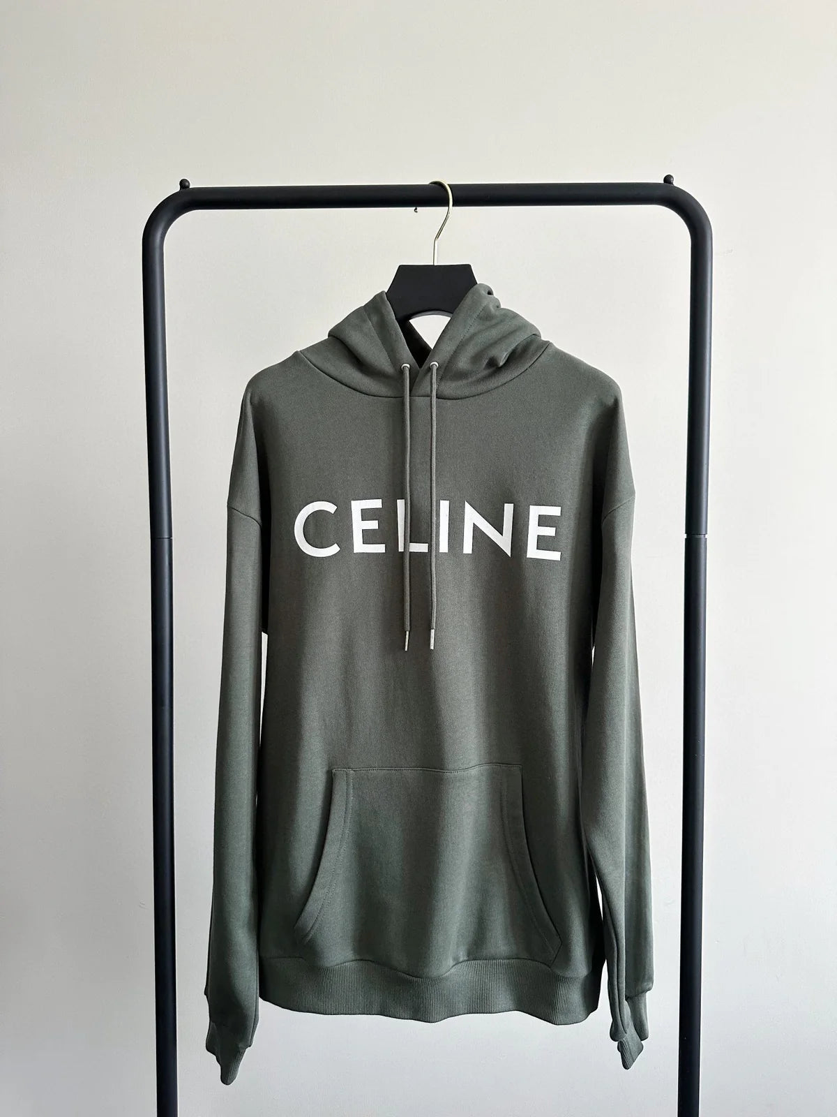 SWEAT-SHIRT CLN GREEN