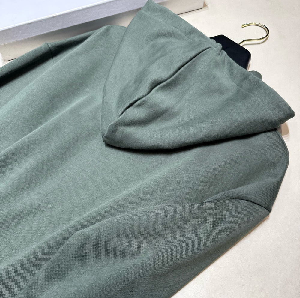 SWEAT-SHIRT CLN GREEN