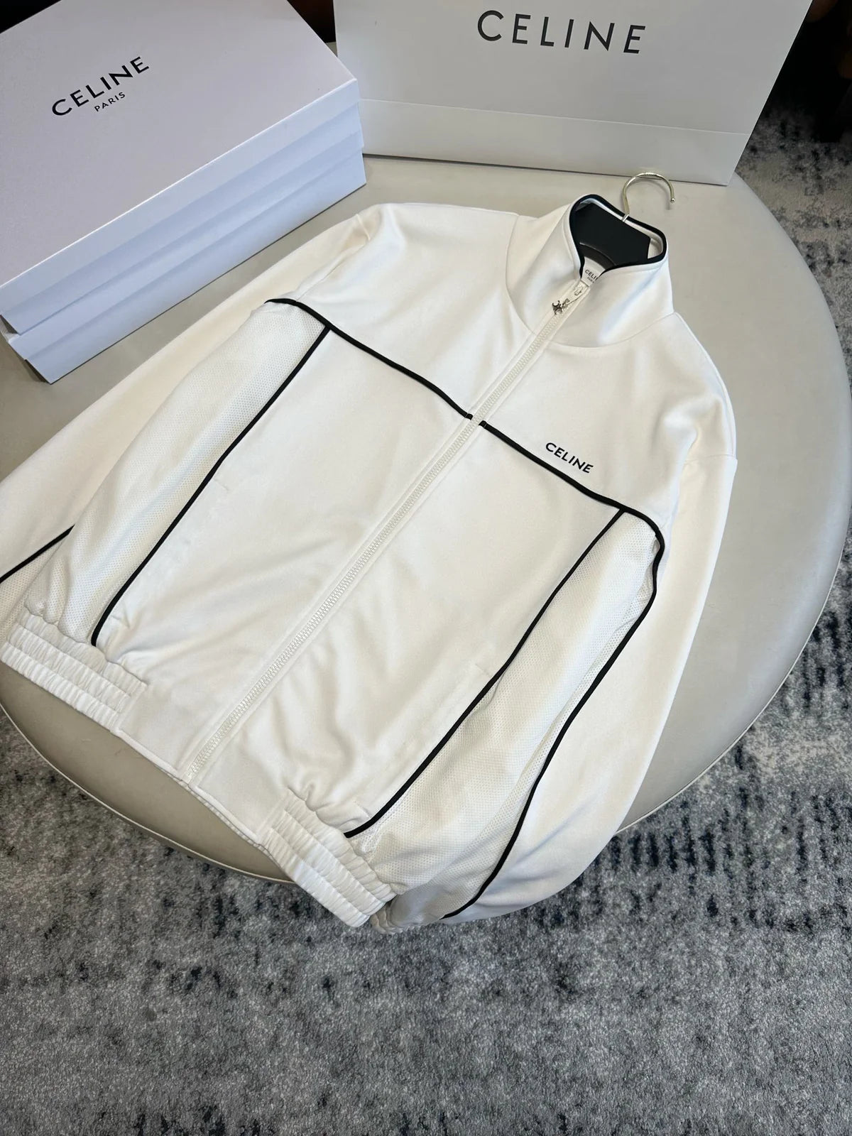 VESTE JERSEY CLN