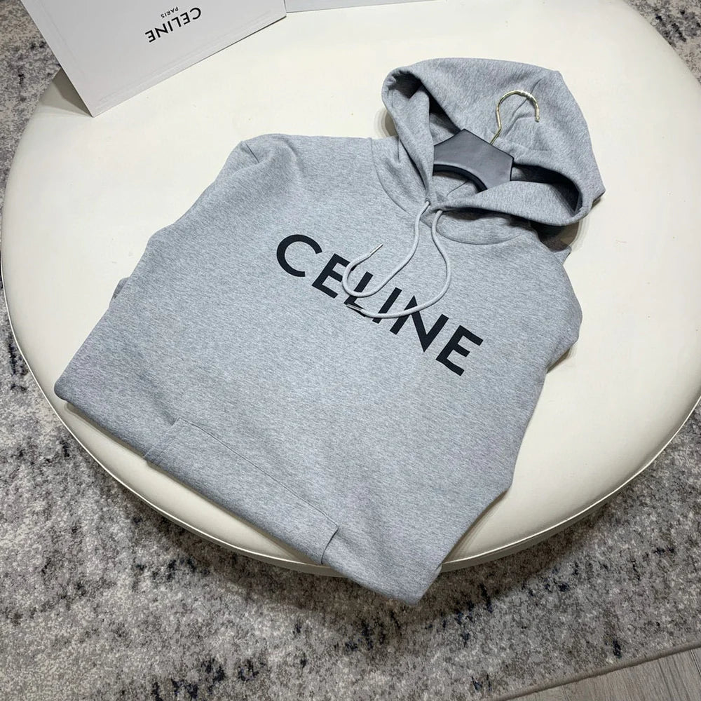 SWEAT-SHIRT CLN GREY