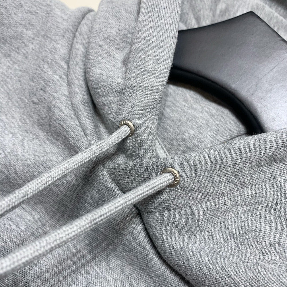 SWEAT-SHIRT CLN GREY