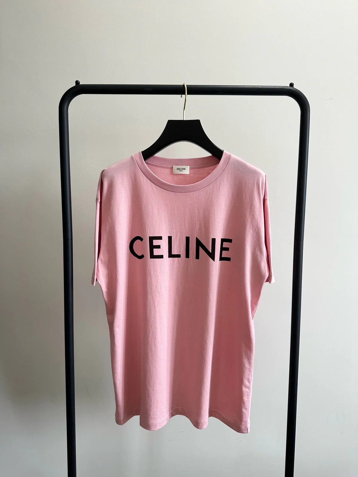 T-SHIRT CLN PINK