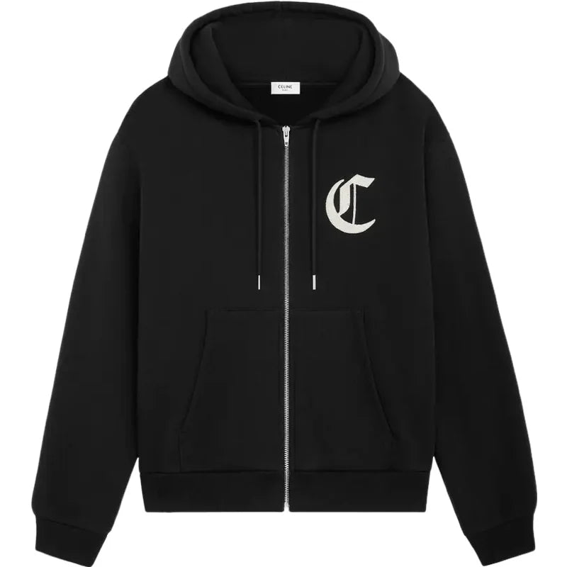 SWEAT-SHIRT CLN BLACK