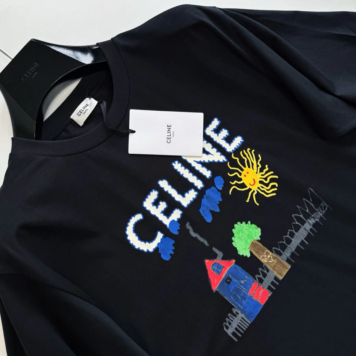 T-SHIRT CLN