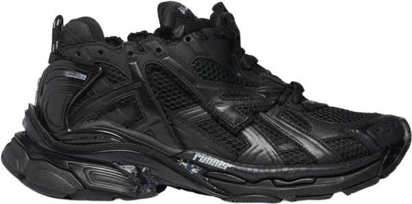 BLCGA RUNNER FULL BLACK