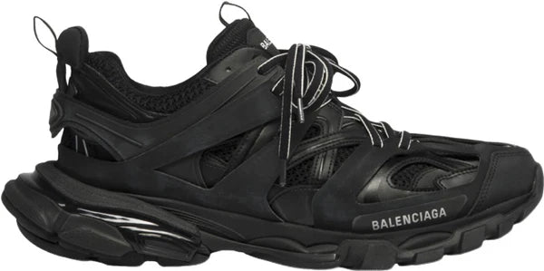 BLCGA TRACK BLACK