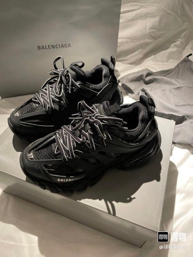 BLCGA TRACK BLACK