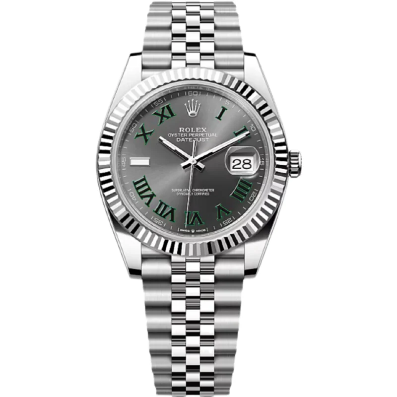WIMBLO DATE.J 41 (41mm) 3235